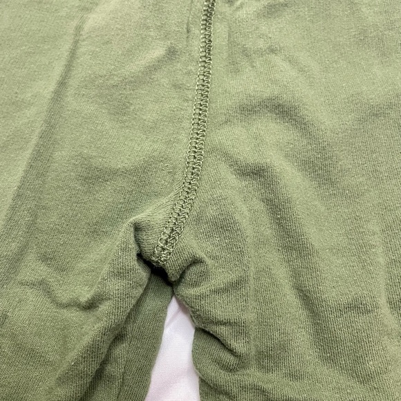 Carter’s 2T Toddler Hunter Green cinch waist & ankles jogger long pants PRELOVED - Picture 6 of 7